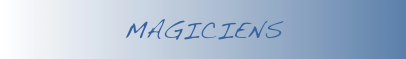 MAGICIENS
